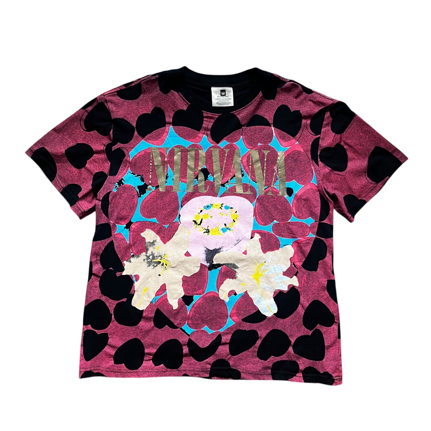 Bootleg Nirvana Tee (L)