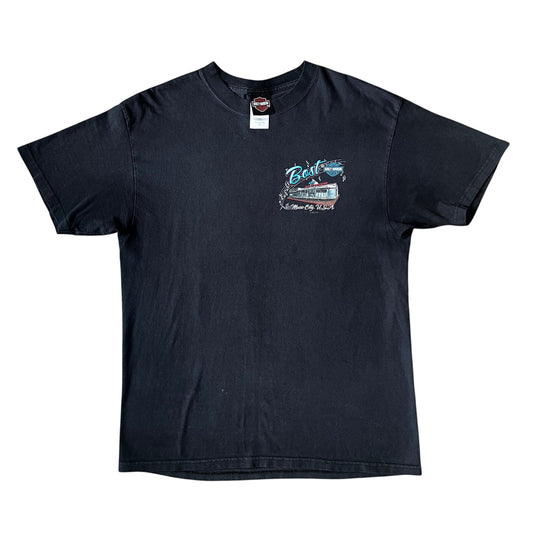 Harley Davidson Nashville Muisc City Tee (L)