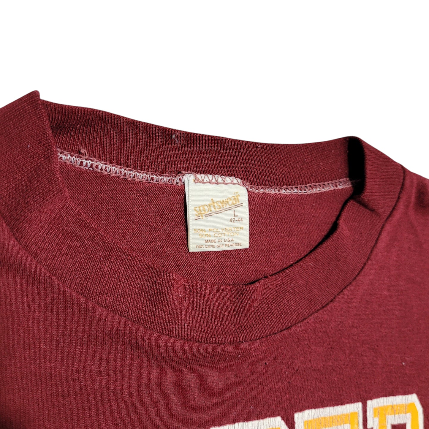 Vintage 1984 Washington Redskins Superbowl Tee