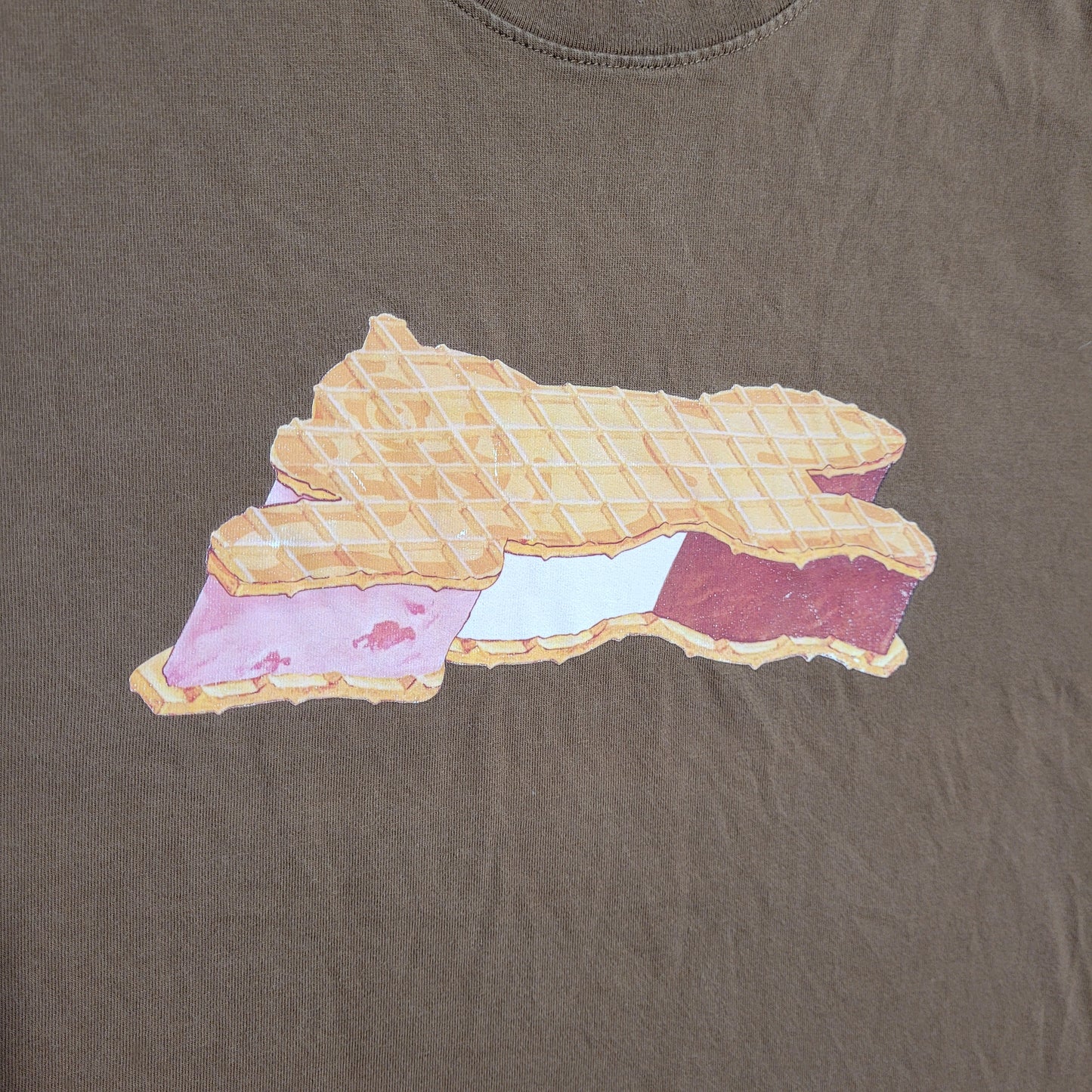 Billionaire Boys Club ICECREAM Neapolitan Tee