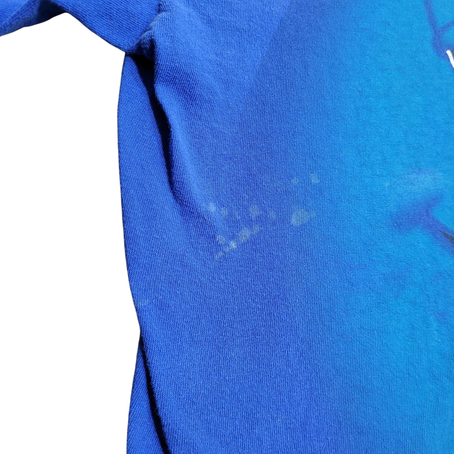 Y2K Blue M&M's Tee