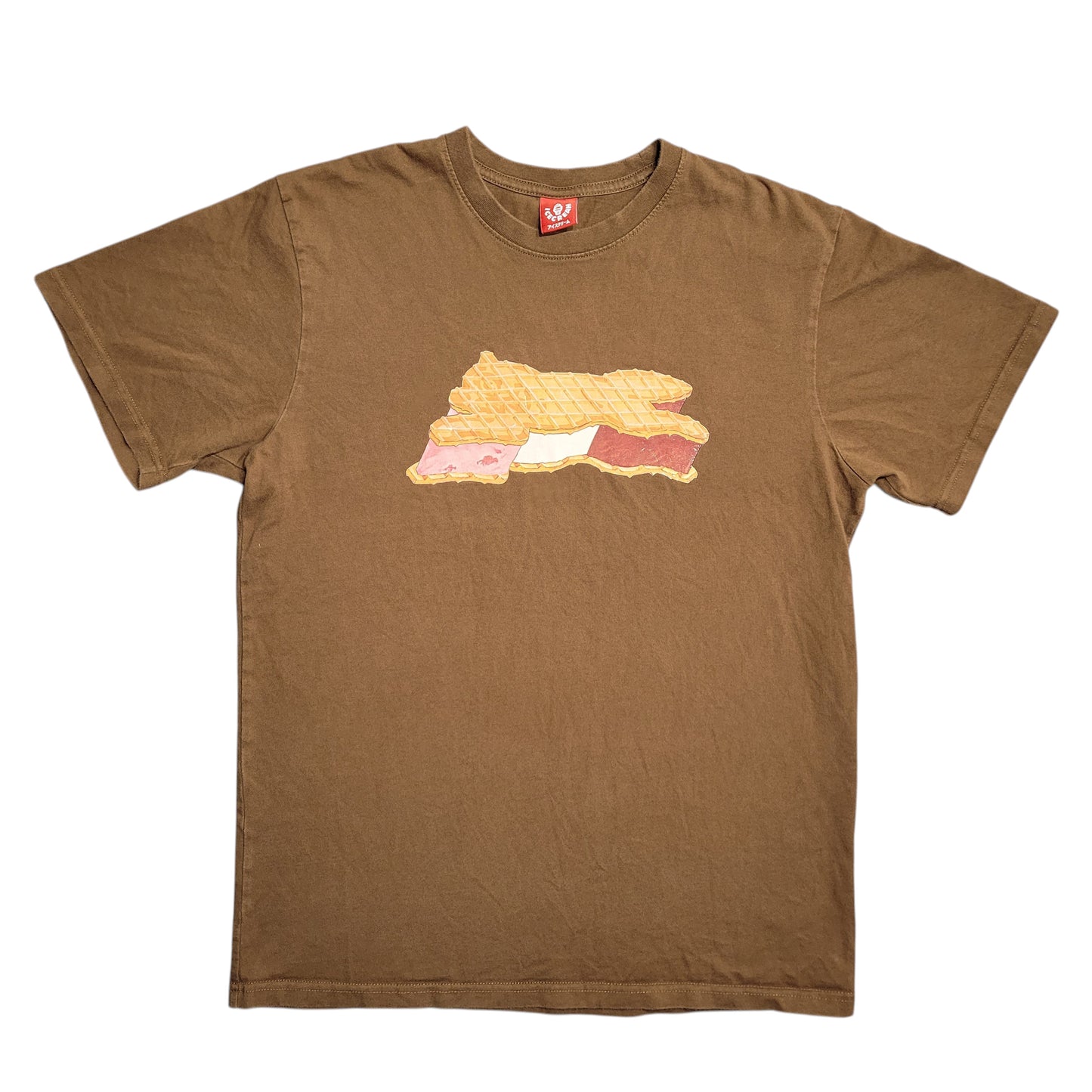 Billionaire Boys Club ICECREAM Neapolitan Tee