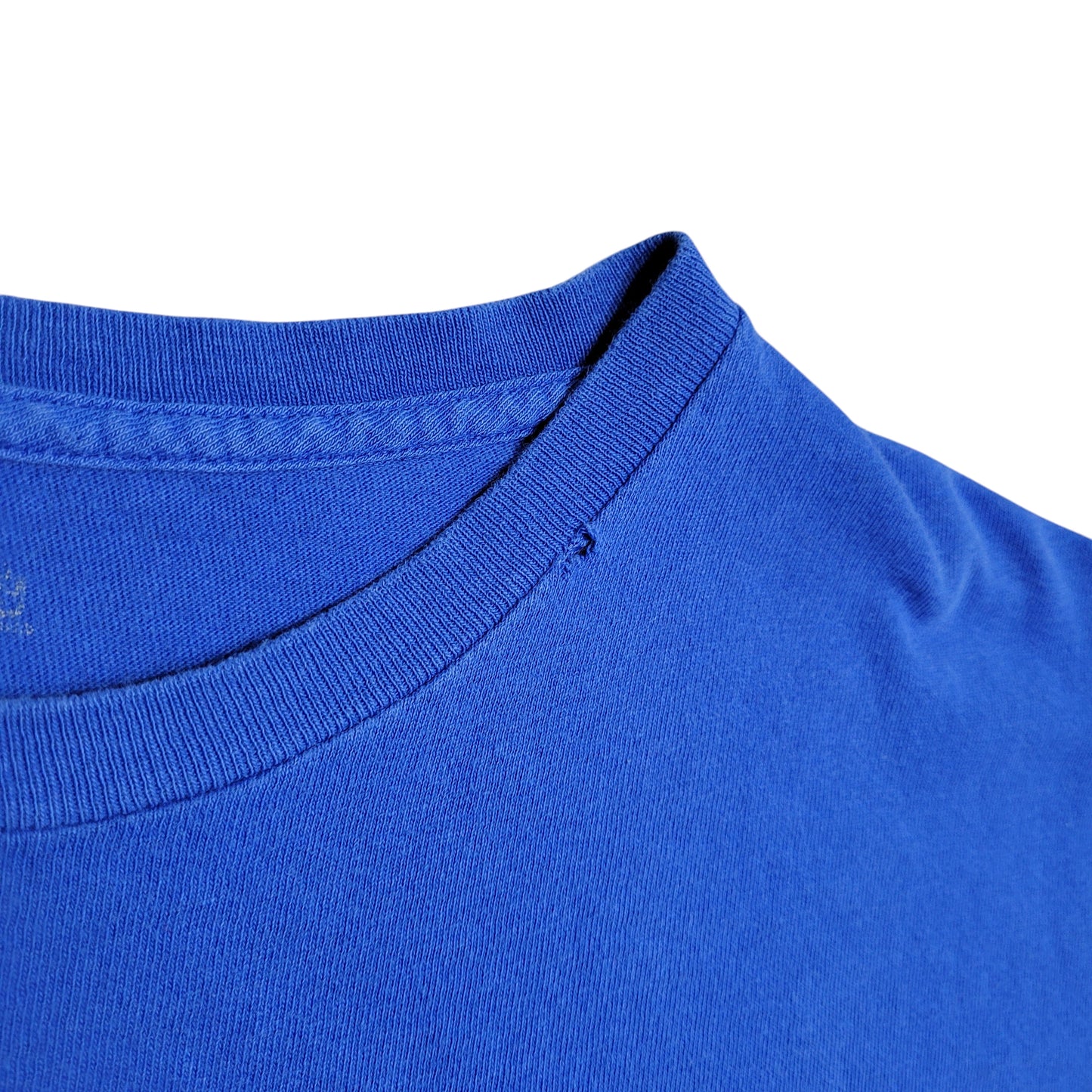 Y2K Blue M&M's Tee