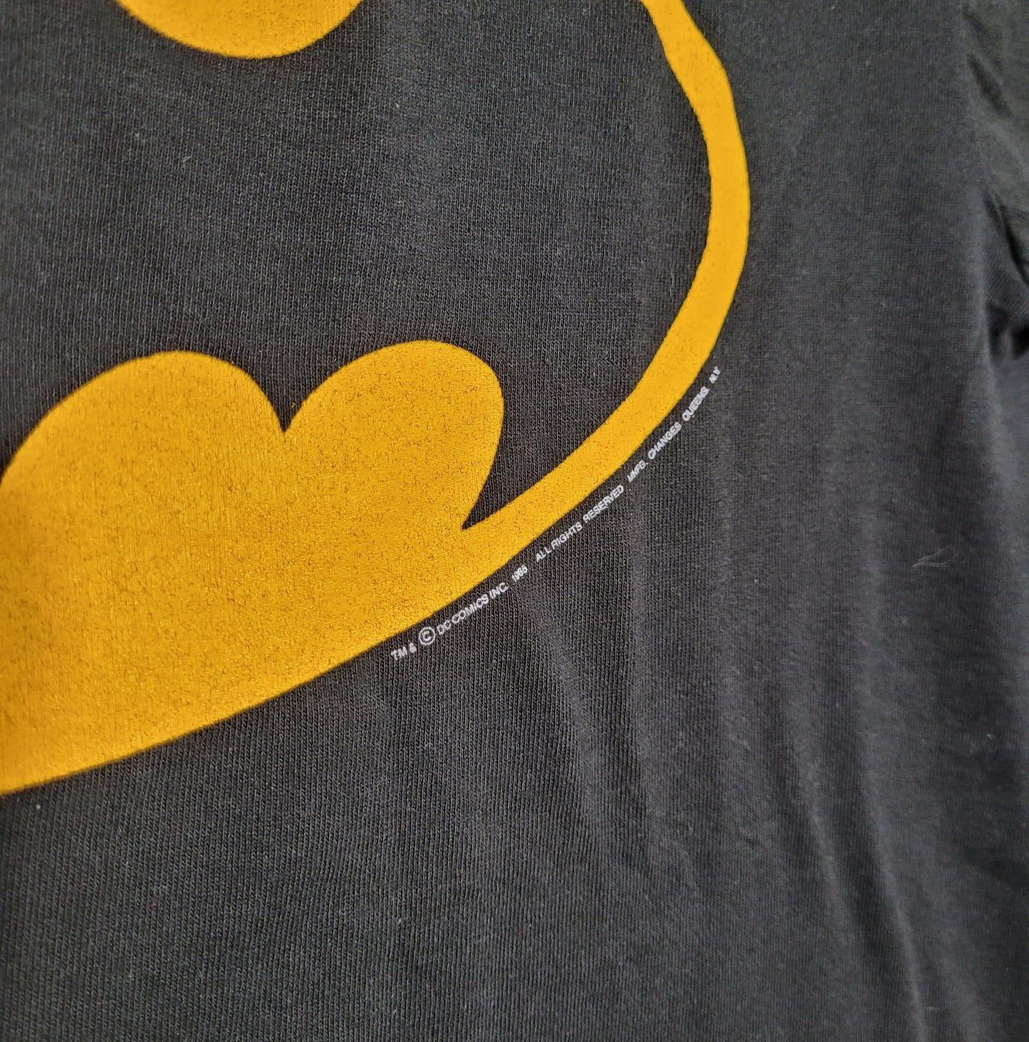 Vintage 80's Batman Tee