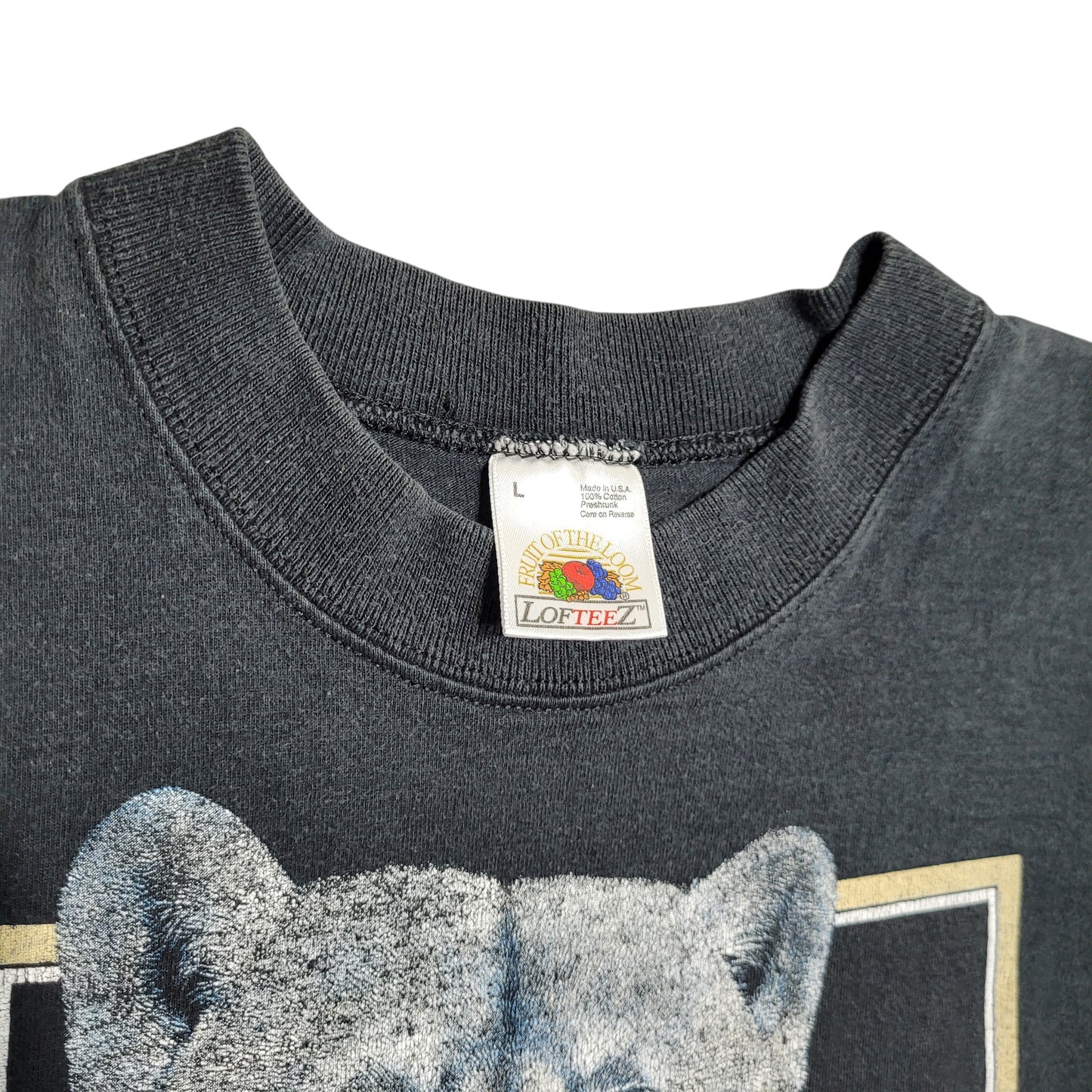 Vintage 1993 Polar Bear Rescue Tee
