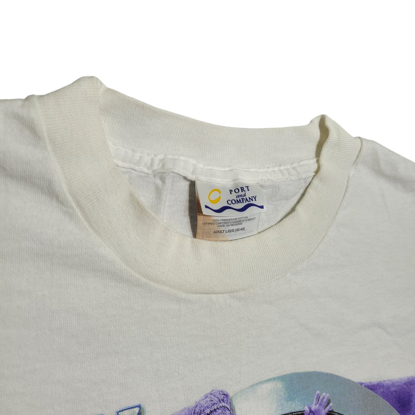 Vintage 2001 Xena Warrior Princess Tee
