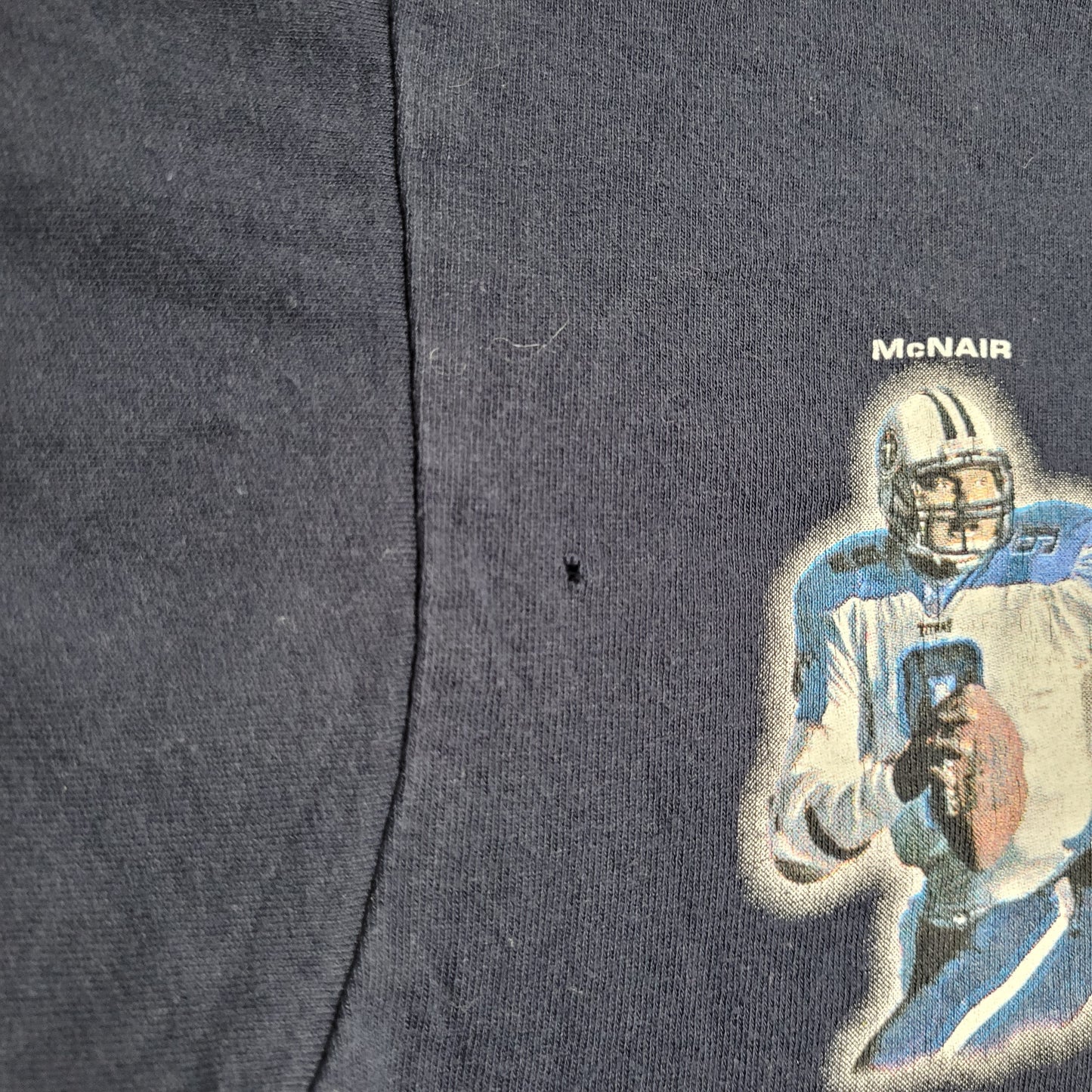 Vintage 2000 Tennessee Titans Tee