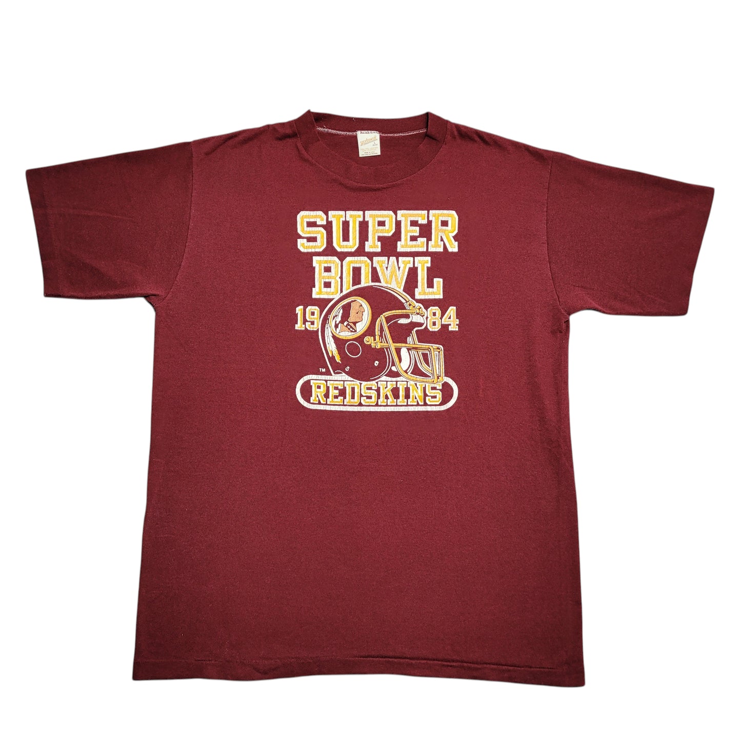 Vintage 1984 Washington Redskins Superbowl Tee